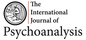 The International Journal of Psychoanalysis Logo